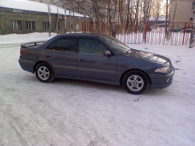 1997 Toyota Carina