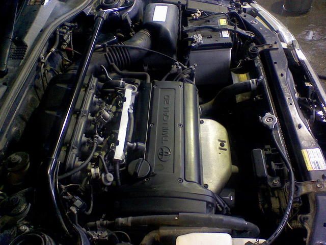 1997 Toyota Carina