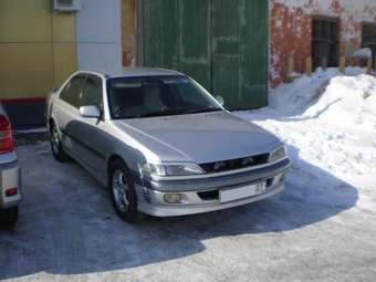 1997 Toyota Carina