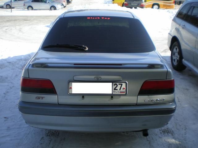 1997 Toyota Carina