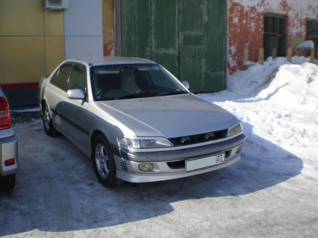 1997 Toyota Carina