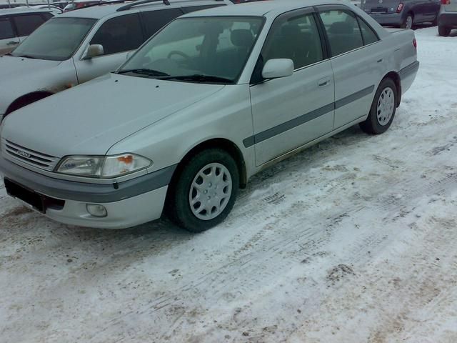 1997 Toyota Carina