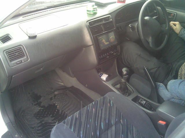 1997 Toyota Carina