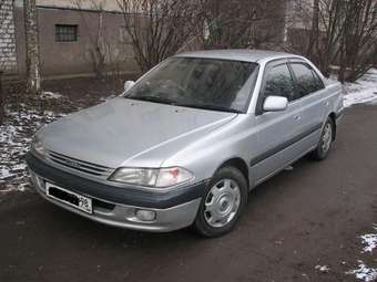 1997 Carina