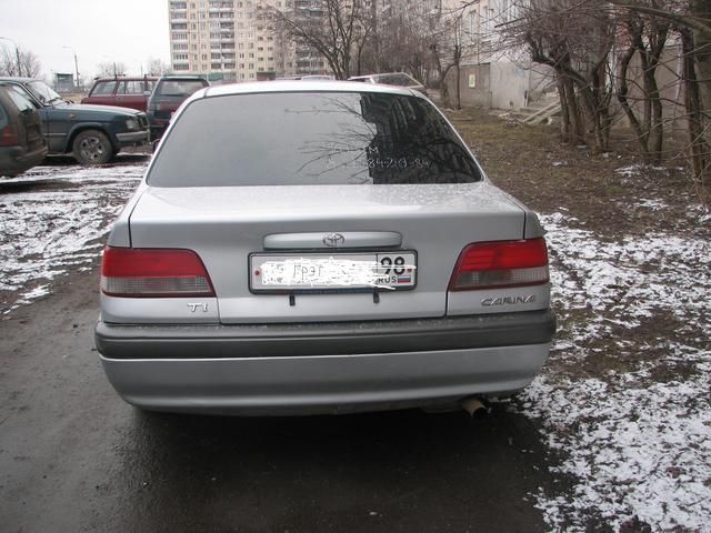 1997 Toyota Carina