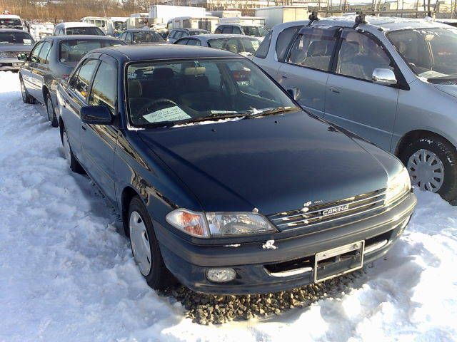 1997 Toyota Carina