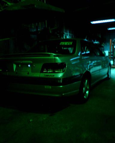 1997 Toyota Carina