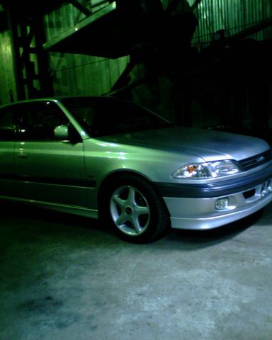 1997 Toyota Carina