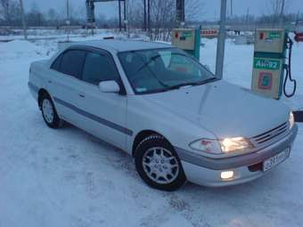 1997 Toyota Carina