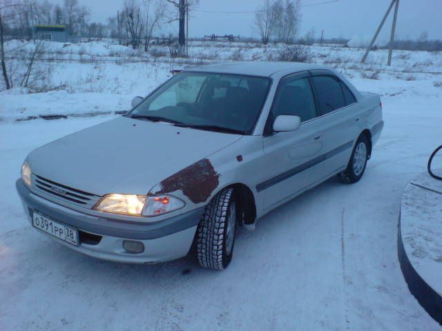 1997 Toyota Carina