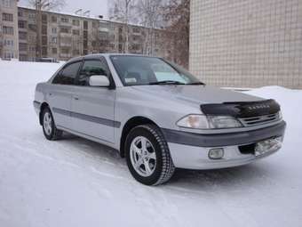 1997 Toyota Carina