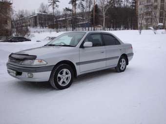 1997 Carina