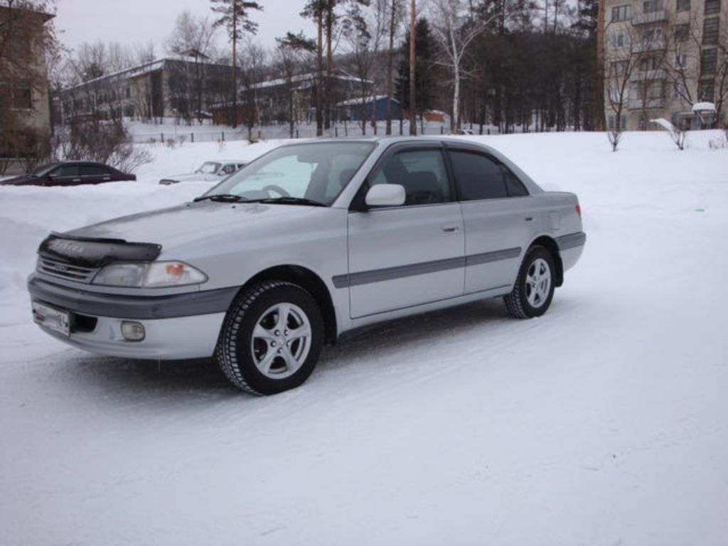 1997 Toyota Carina