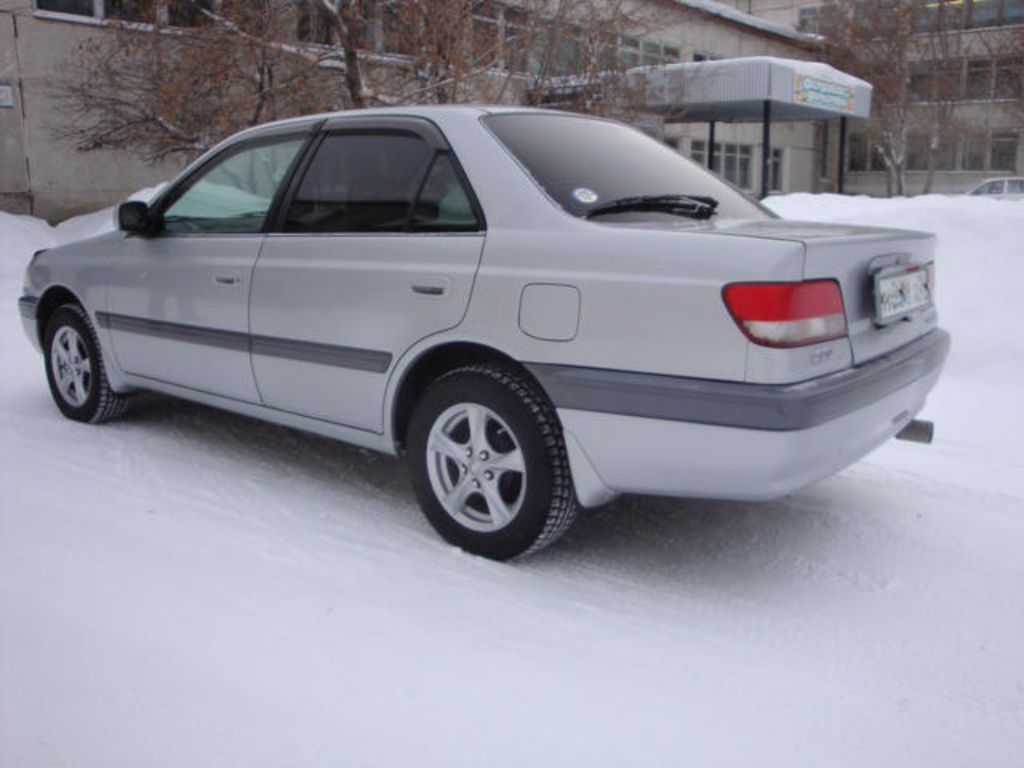 1997 Toyota Carina