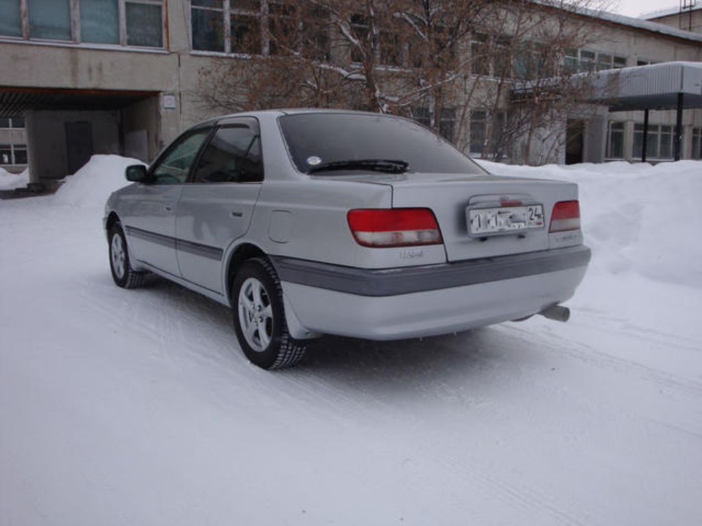 1997 Toyota Carina