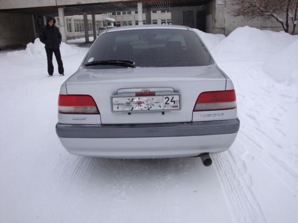 1997 Toyota Carina