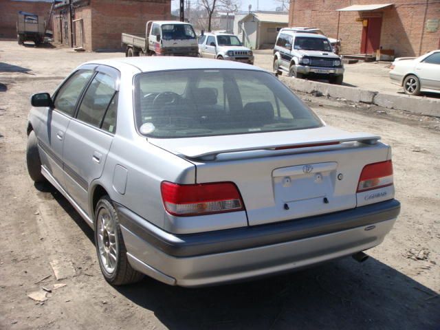 1997 Toyota Carina