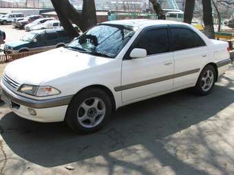 1997 Toyota Carina