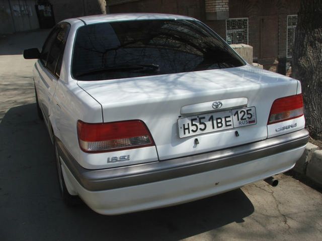 1997 Toyota Carina