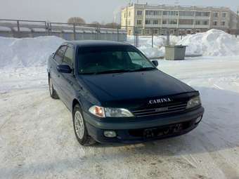 1997 Toyota Carina