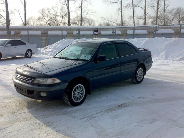 1997 Toyota Carina