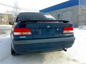 1997 Carina