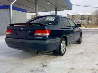 Toyota Carina