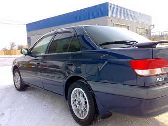 Toyota Carina
