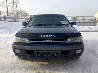 Toyota Carina