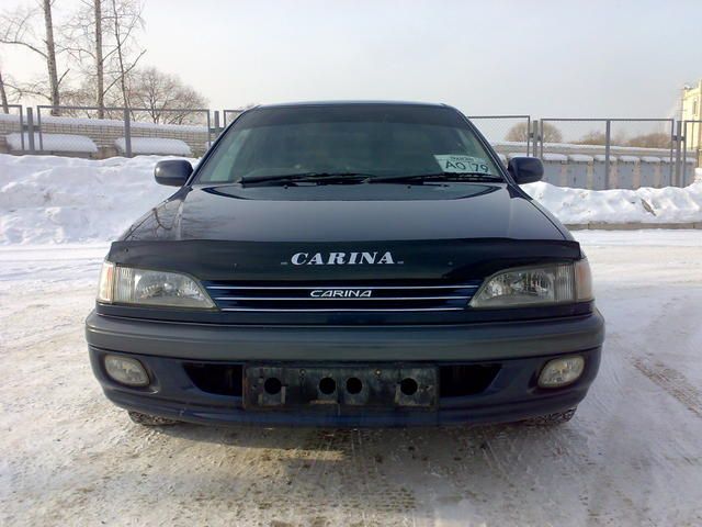 1997 Toyota Carina