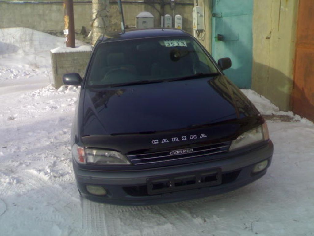 1997 Toyota Carina