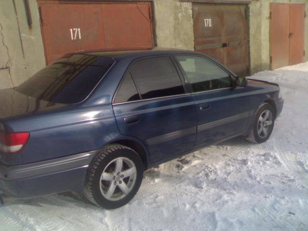 1997 Toyota Carina