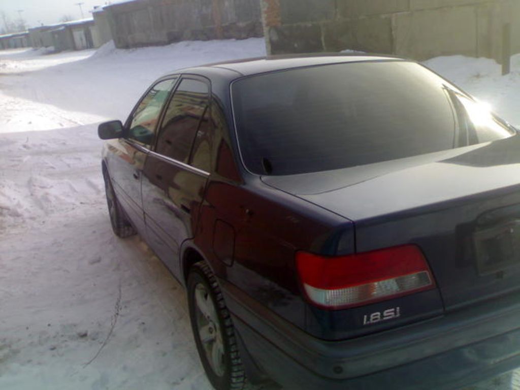 1997 Toyota Carina