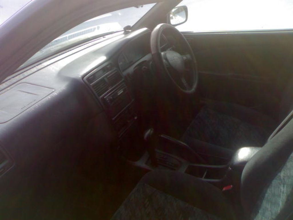 1997 Toyota Carina
