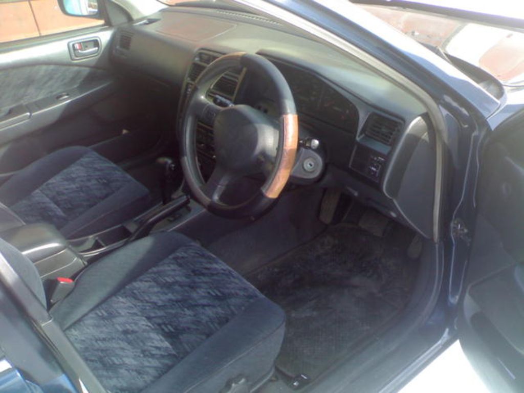 1997 Toyota Carina