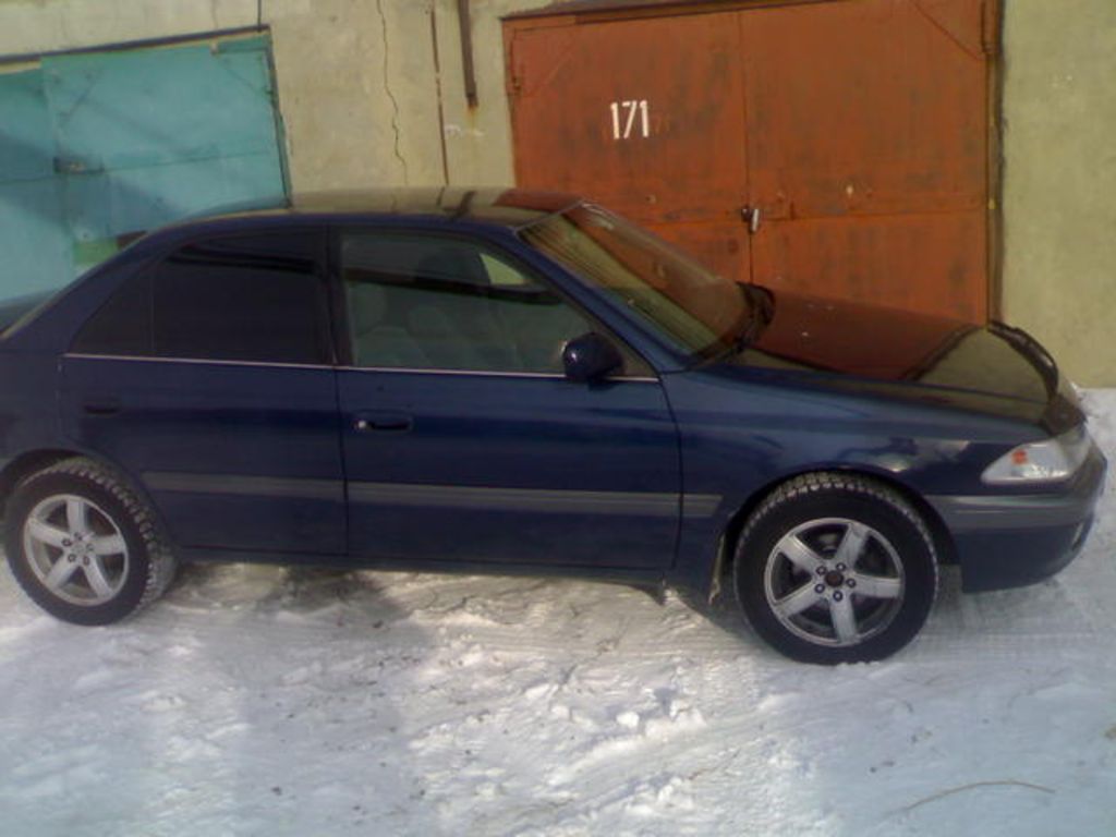 1997 Toyota Carina