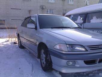 1997 Toyota Carina