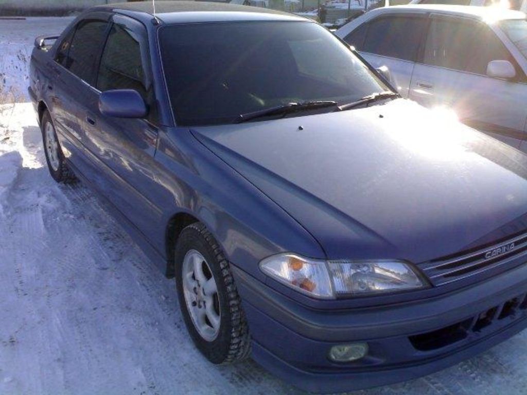 1997 Toyota Carina