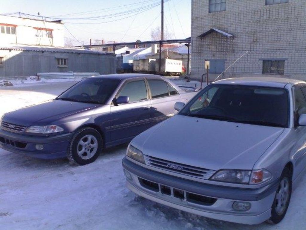 1997 Toyota Carina