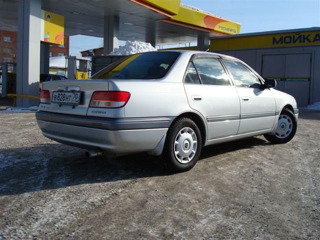 1997 Toyota Carina