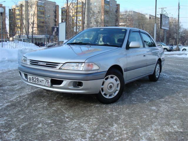 1997 Toyota Carina