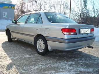 Toyota Carina