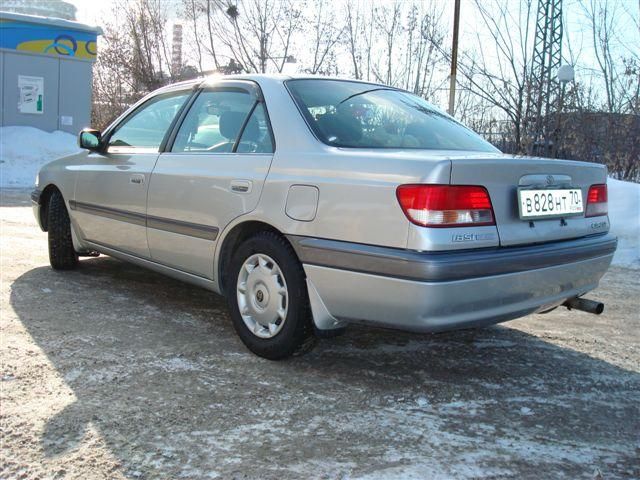 1997 Toyota Carina