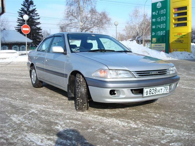 1997 Toyota Carina