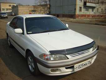 1997 Toyota Carina