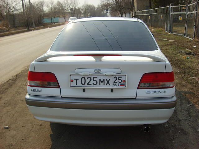 1997 Toyota Carina