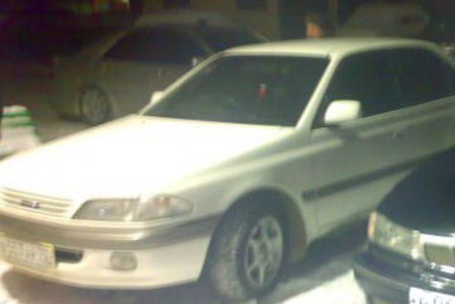 1997 Toyota Carina