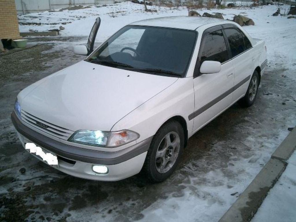 1997 Toyota Carina