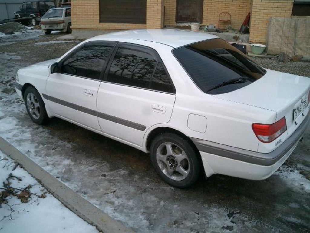 1997 Toyota Carina