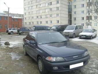 1997 Toyota Carina